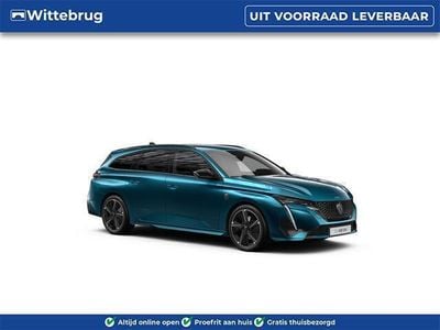 Peugeot e-308 SW