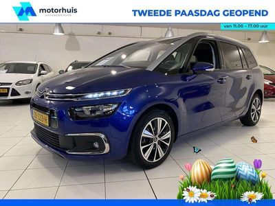 tweedehands Citroën C4 SpaceTourer Grand1.2 PureTech 130pk Feel / Navigatie / Climate Cont