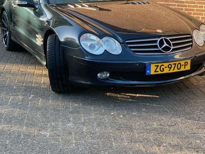 Mercedes SL500