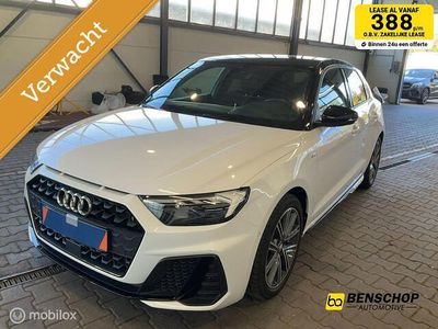 Wit Gebruikt 2019 Audi A1 Sportback S-Line Hatchback | € 23.940 (Goede deal)