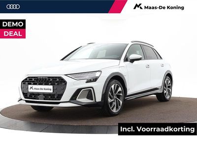 Wit Gebruikt 2025 Audi A3 e-tron Advanced Hatchback | € 47.990