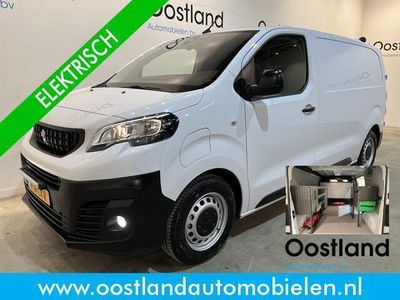 Peugeot e-Expert