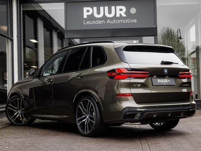 tweedehands BMW X5 xDrive50e M-Sport Pro Pano - Head Up - Harman Kardon - Trekhaak