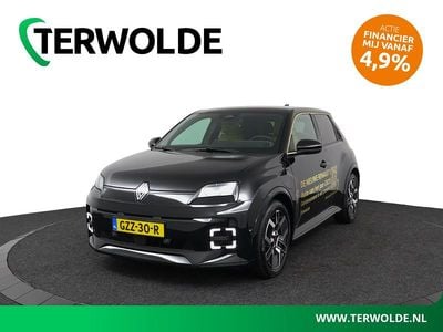 Sterzwart gne Occasion 2025 Renault R5 Iconic Hatchback | € 31.945 (Eerlijke prijs)
