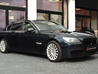 Occasion BMW 750L 2013 Blauw, metallic lak Sedan