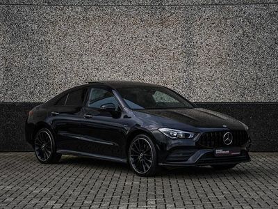 Mercedes CLA250e