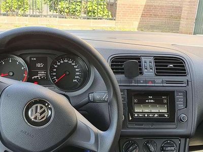 Wit Gebruikt 2014 VW Polo Trendline Hatchback | € 5.000 (Eerlijke prijs)