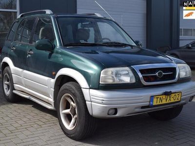 tweedehands Suzuki Grand Vitara 2.5 V6 | Automaat | Airco | 4X4 | Export of handel !