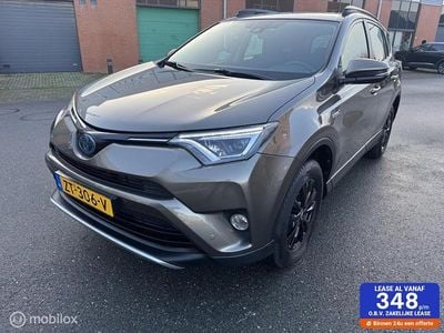 Toyota RAV4 Hybrid