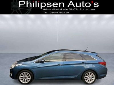 tweedehands Hyundai i40 Wagon 2.0 GDI i-Vision