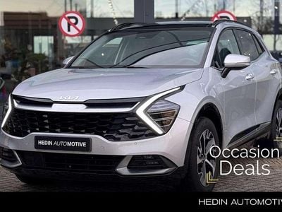 Grijs Occasion 2024 Kia Sportage SUV | € 37.945 (Eerlijke prijs)