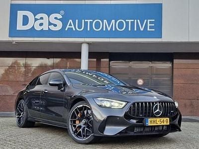 Grijs Occasion 2024 Mercedes AMG GT63 S E Performance AMG Coupé | € 185.000