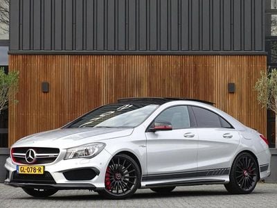 Mercedes CLA45 AMG