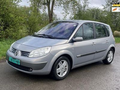 tweedehands Renault Scénic II 2.0-16V Nieuwe APK inruil is mogelijk