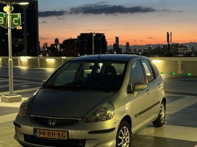 tweedehands Honda Jazz 1.4 LS Grijs