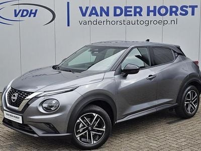 Grijs Gebruikt 2024 Nissan Juke N-Connecta SUV | € 24.895 (Iets duurder)