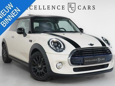 Occasion Mini Cooper Business 136 PK (100 kW) 2016 Wit Hatchback