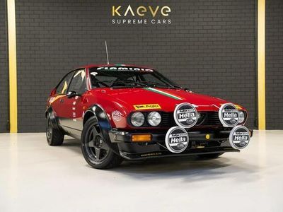 Alfa Romeo GTV