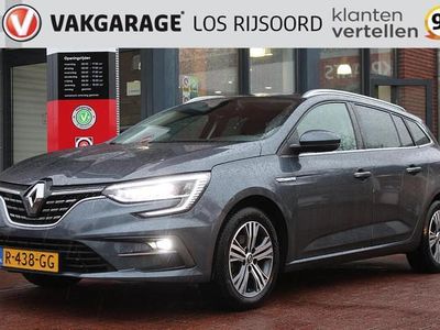 Gebruikt 2022 Renault Mégane IV Intens Stationwagen | € 15.990 (Goede deal)