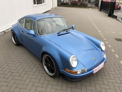 Blauw Gebruikt 1992 Porsche 964 Coupé | € 179.000