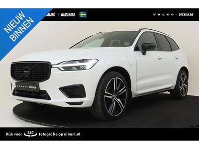 Wit Gebruikt 2020 Volvo XC60 R-Design SUV | € 40.890 (Eerlijke prijs)