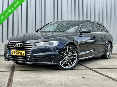 tweedehands Audi A6 Avant 3.0 TDI Premium Edition Leder - Xenon - Navi