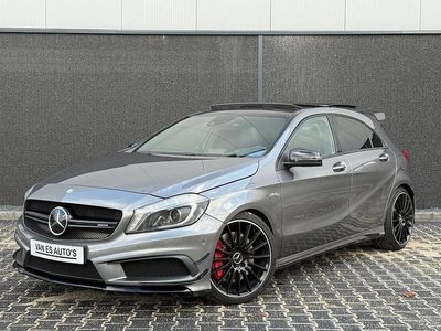 Mercedes A45 AMG