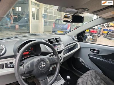 Occasion Suzuki Alto Sport 68 PK (50 kW) 2010 Grijs Hatchback