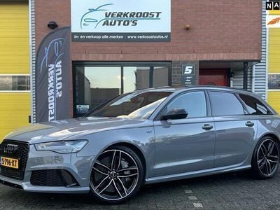 tweedehands Audi RS6 4.0 TFSI quattro Pro Line Plus.ceramic. camera. me