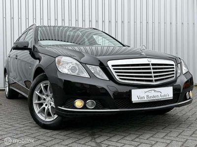 Mercedes E200
