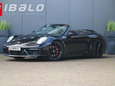 tweedehands Porsche 911 Carrera S Cabriolet Cabrio 3.0 Carrera S | Lift | Achterasbesturing | Matrix | BOSE |