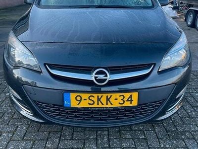 Occasion Opel Astra Design Edition 140 PK (102 kW) 2013