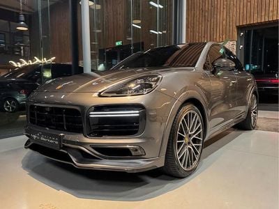 Porsche Cayenne Turbo S