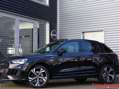 tweedehands Audi Q3 40 TFSI Quattro 3x S-Line|Pano|Virtual|Navi|Led|