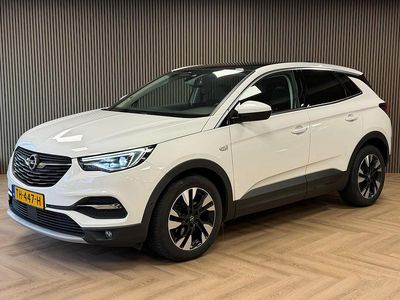 Wit Occasion 2018 Opel Grandland X Business SUV | € 14.450 (Iets duurder)