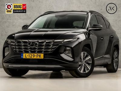 Zwart (metallic) Occasion 2021 Hyundai Tucson Sport SUV | € 19.945 (Eerlijke prijs)