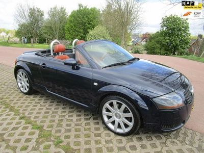 tweedehands Audi TT Roadster 1.8 5V Turbo baseball interieur clima nieuw