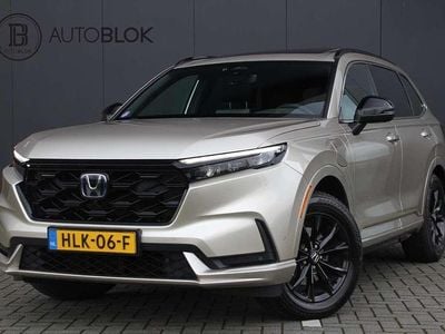 Occasion Honda CR-V Advance 148 PK (108 kW) 2025 Bruin SUV