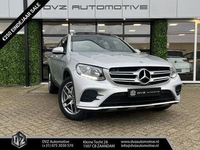 Mercedes GLC350