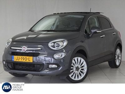Occasion Fiat 500X Lounge 140 PK (102 kW) 2016 Grijs SUV