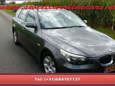 BMW 525