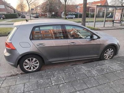 Beige Gebruikt 2013 VW Golf VII Comfortline Hatchback | € 9.000