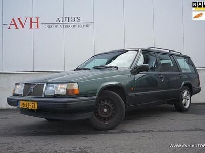 Groen Occasion 1996 Volvo 940 | € 2.950