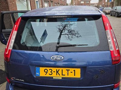 Occasion Ford C-MAX Limited 125 PK (91 kW) 2010 Blauw MPV