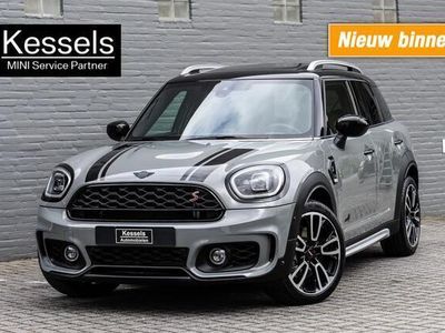 Mini Cooper S Countryman