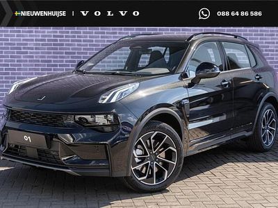 Zwart Gebruikt 2025 Lynk & Co 01 SUV | € 34.899 (Duur)