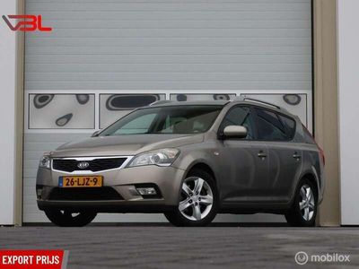 tweedehands Kia Ceed Ceed /Sporty Wagon 1.4 CVVT Seven KLIMA NAVI