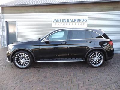 tweedehands Mercedes GLC220 d 4MATIC Edition 1 panoramadak