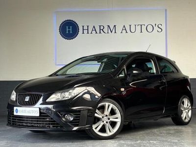 tweedehands Seat Ibiza SC 1.6 Sport Limited 105PK Clima/Cruise/PDC