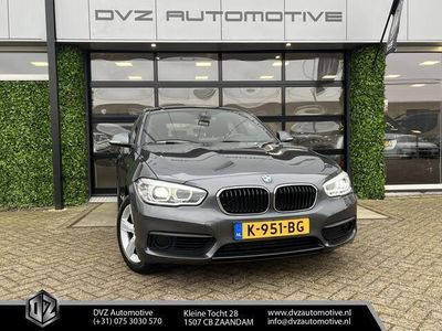 tweedehands BMW 118 118 i Executive Automaat | Leder | Climate | LED